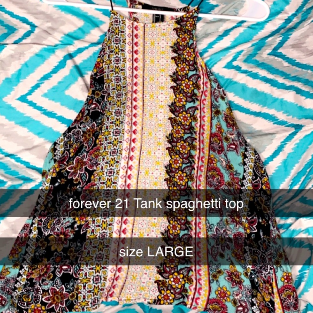 printed top!!